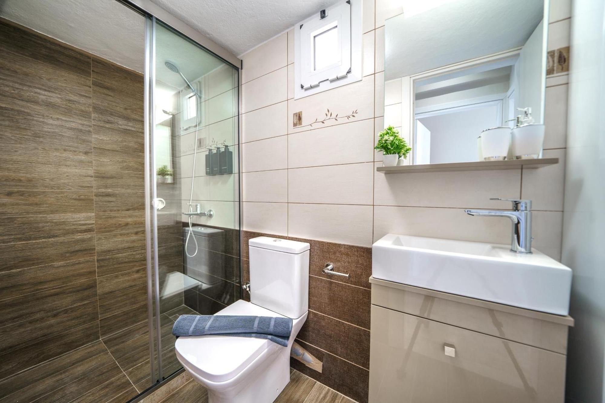 Akalli Luxury Living Iraklio Exteriér fotografie