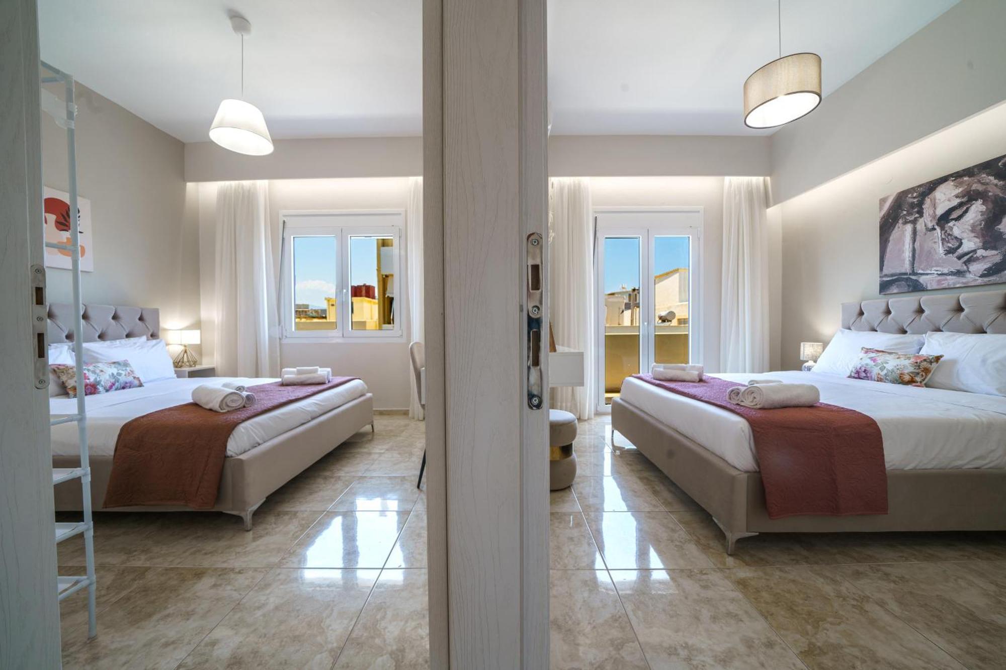 Akalli Luxury Living Iraklio Exteriér fotografie