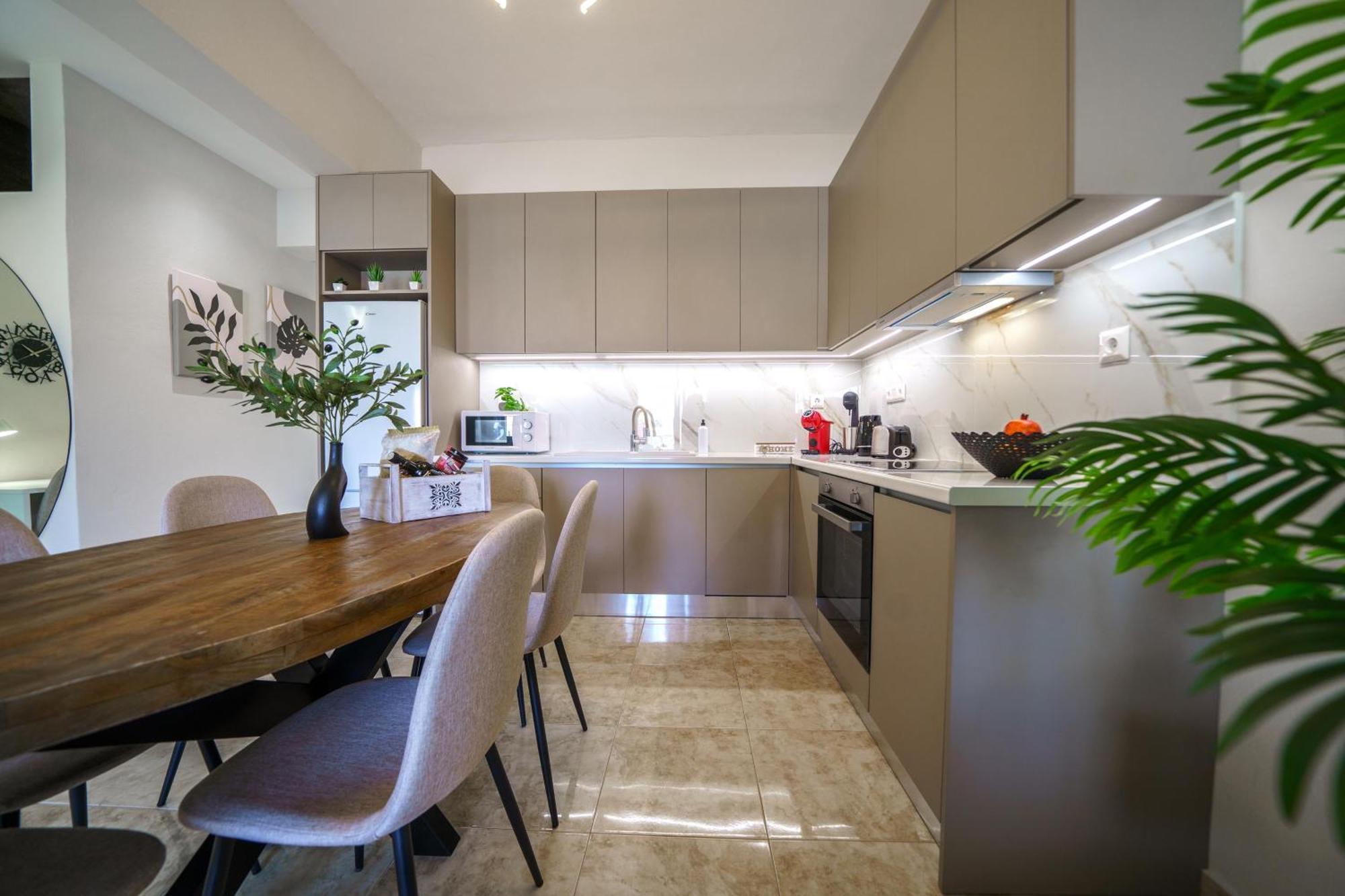 Akalli Luxury Living Iraklio Exteriér fotografie