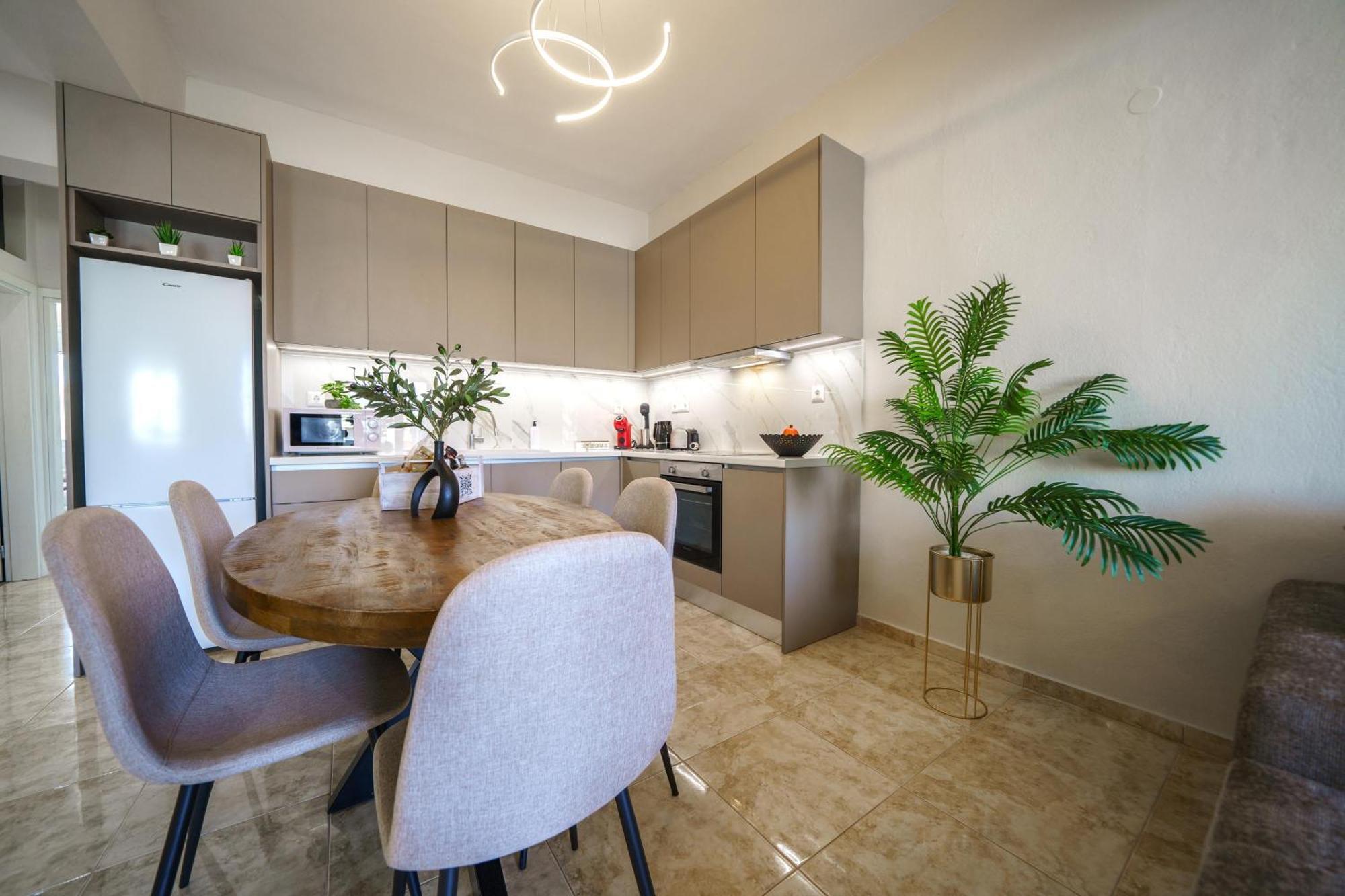 Akalli Luxury Living Iraklio Exteriér fotografie