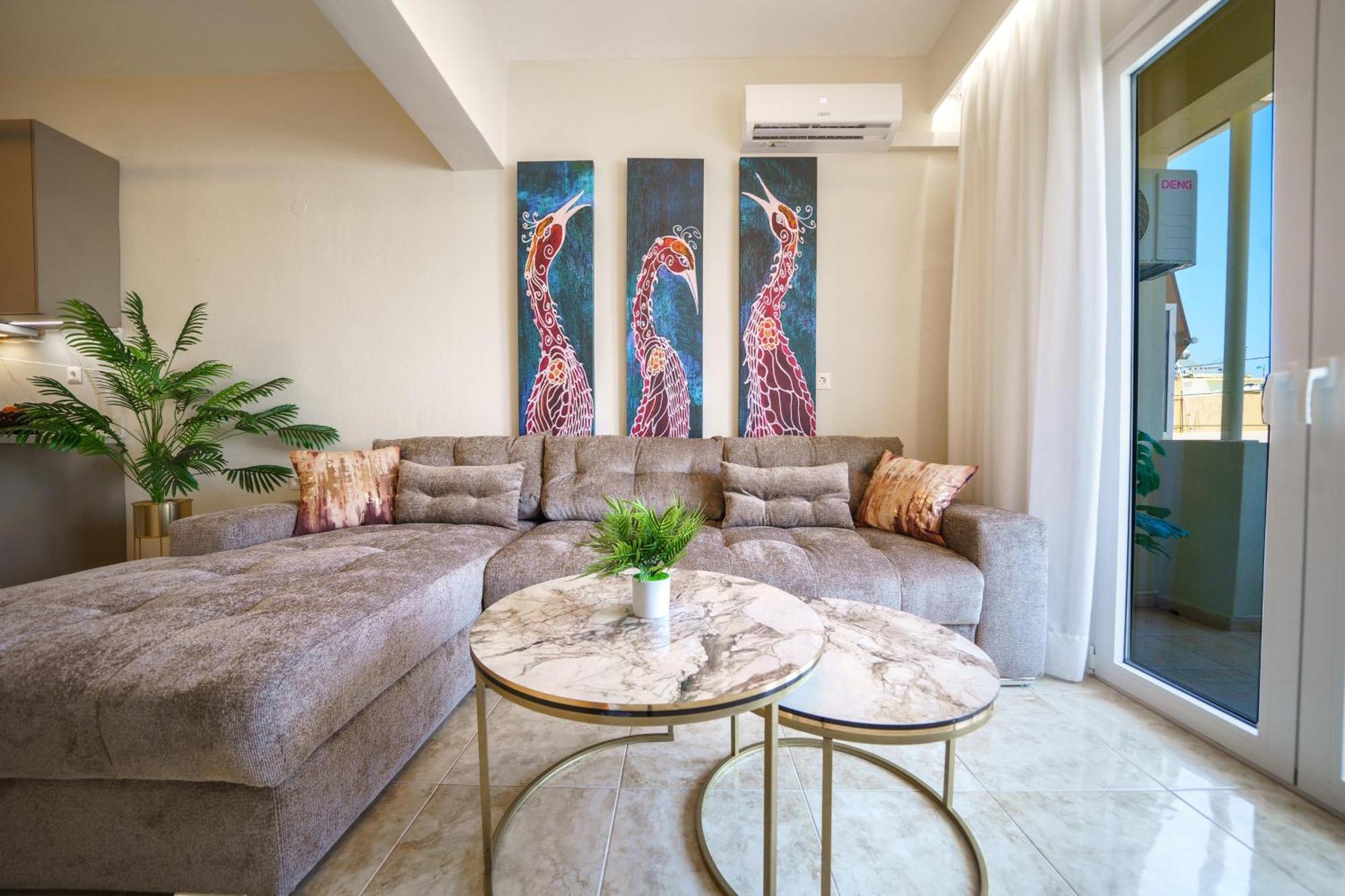 Akalli Luxury Living Iraklio Exteriér fotografie