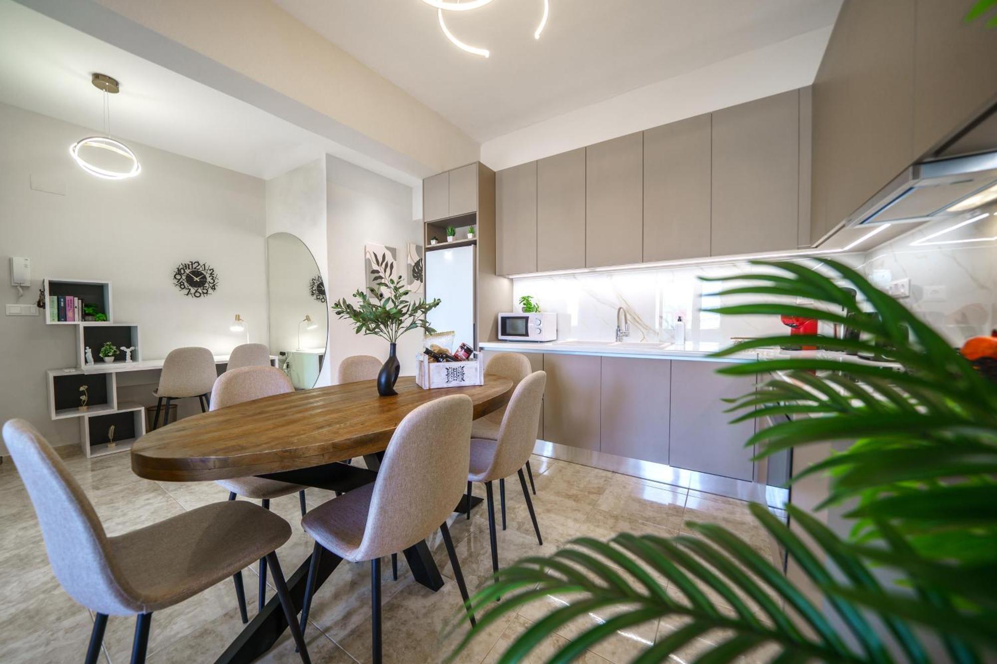 Akalli Luxury Living Iraklio Exteriér fotografie