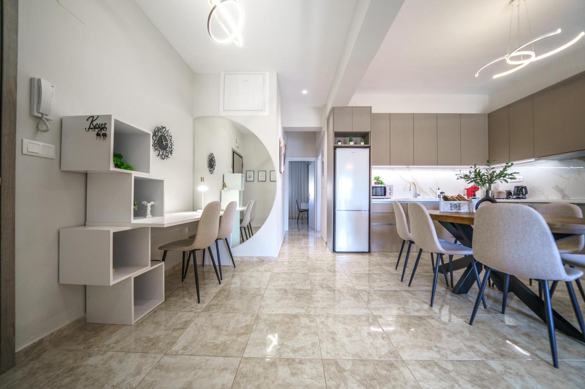 Akalli Luxury Living Iraklio Exteriér fotografie
