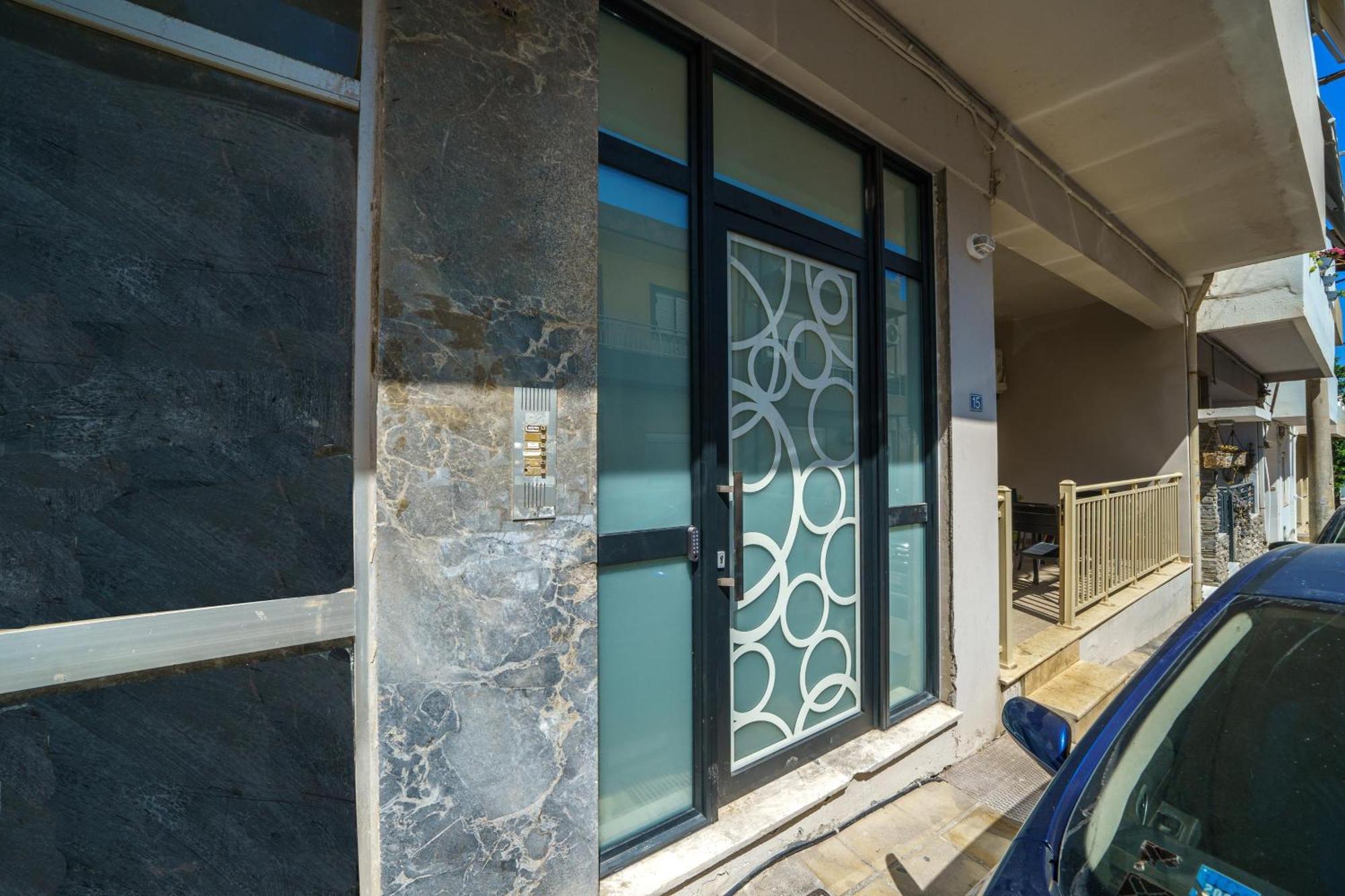 Akalli Luxury Living Iraklio Exteriér fotografie