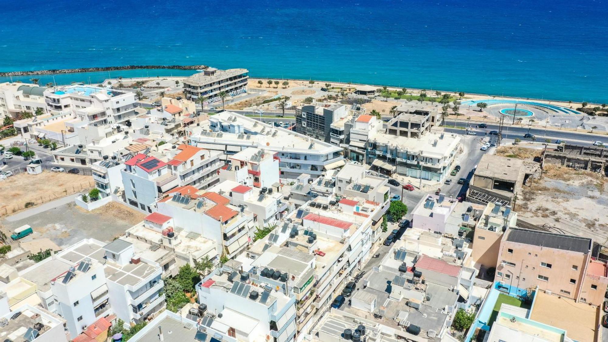 Akalli Luxury Living Iraklio Exteriér fotografie